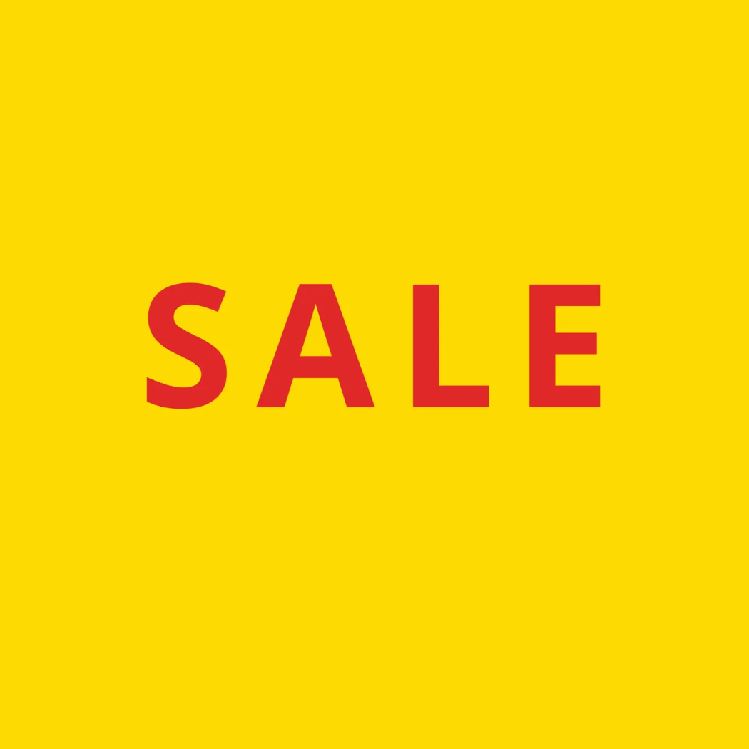 Sale Items