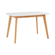 AIMON dining table, 75x120 cm