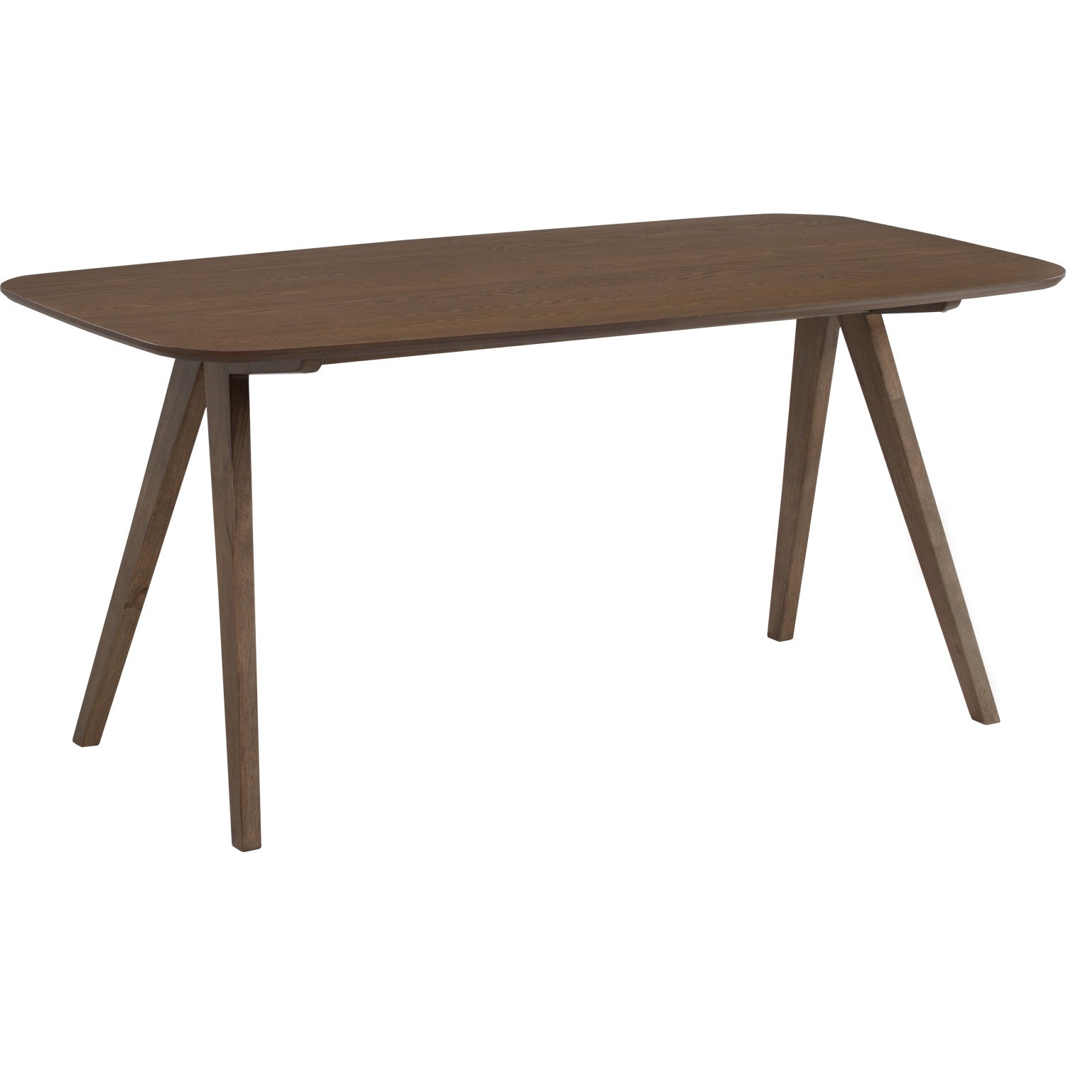ANZAC Dining table, cocoa, 160x90x75 cm