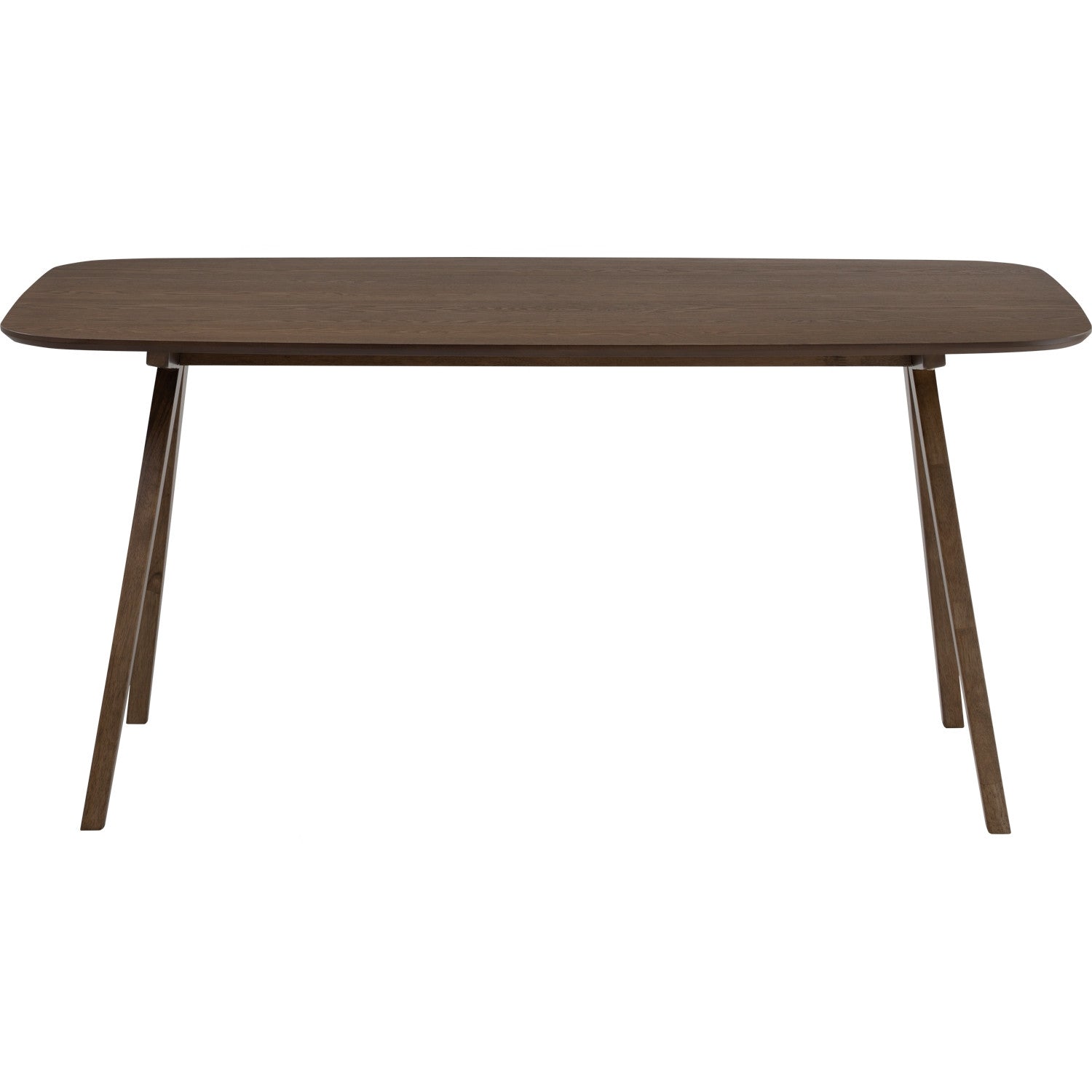 ANZAC Dining table, cocoa, 160x90x75 cm