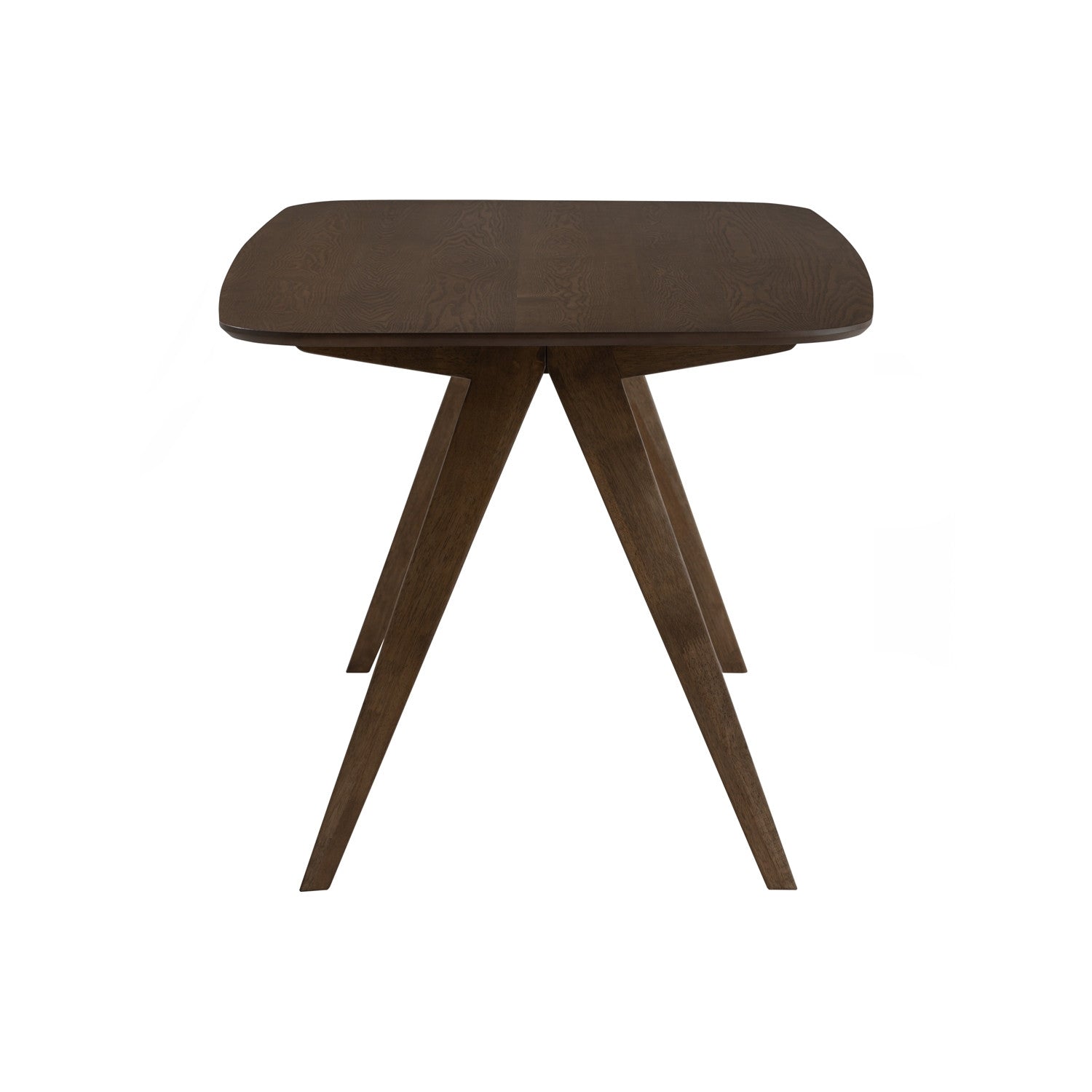 ANZAC Dining table, cocoa, 160x90x75 cm