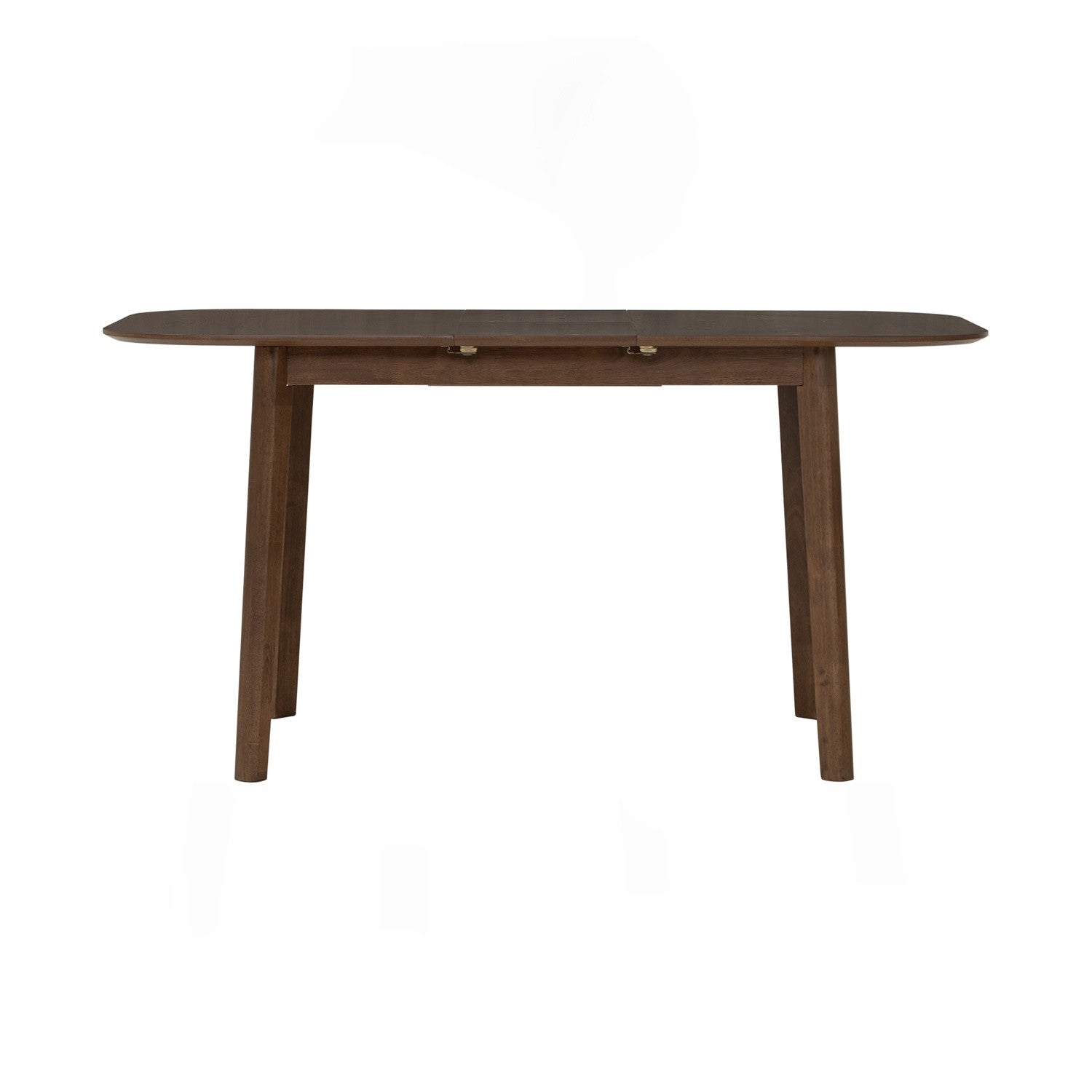 WOYER Dining table, extendable, cocoa 75x120+300 cm