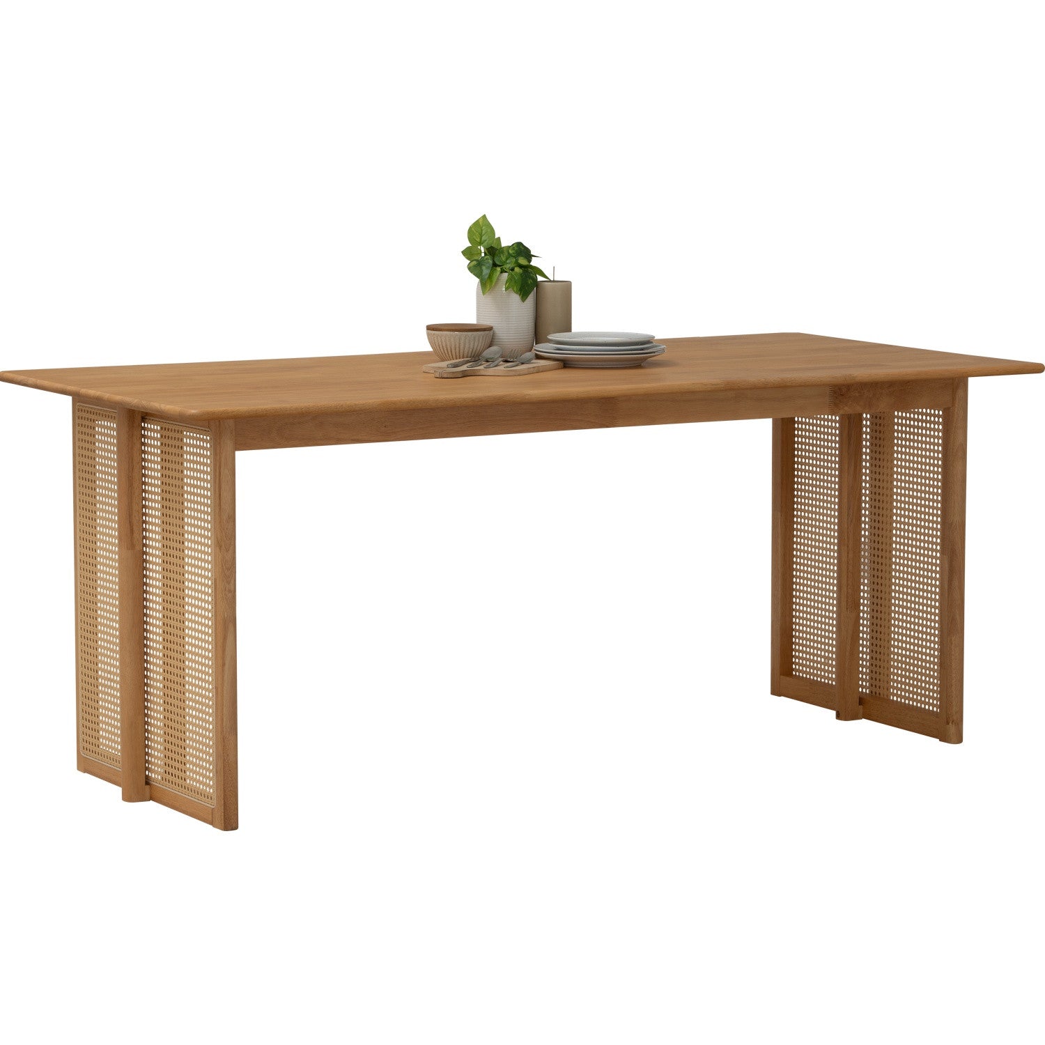KINTO dining table, oak, 85x180 cm