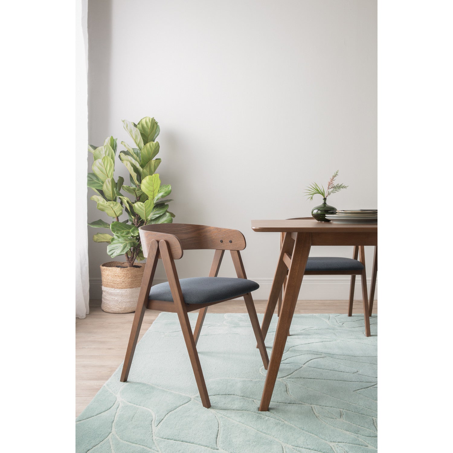 CARTER Chair, oak/ash veneer