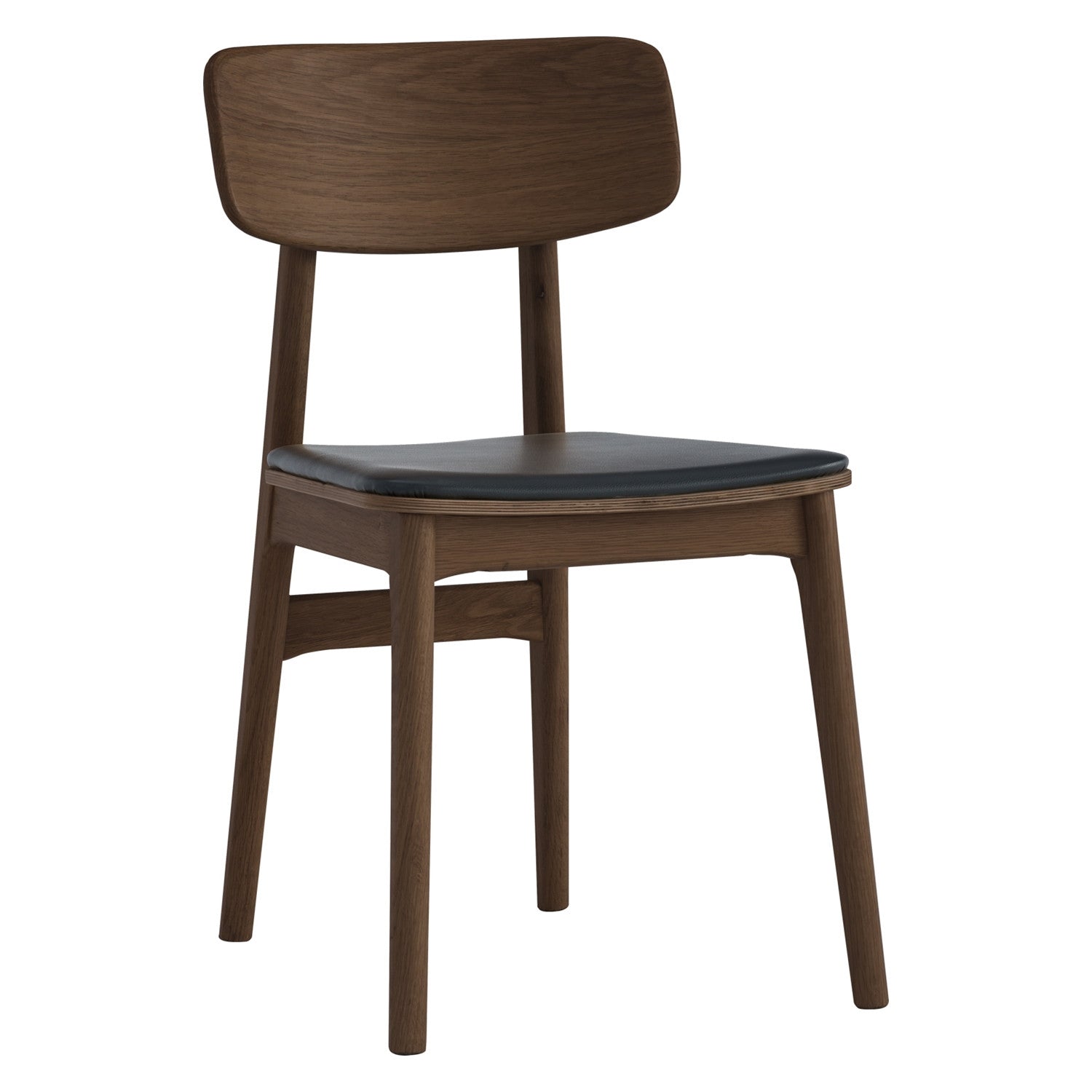 TACY Dining chair, cocoa