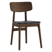 TACY Dining chair, cocoa