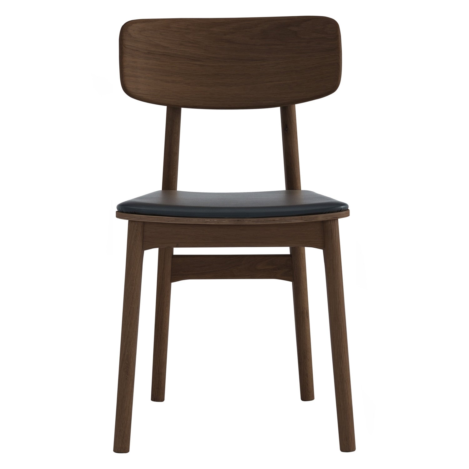 TACY Dining chair, cocoa