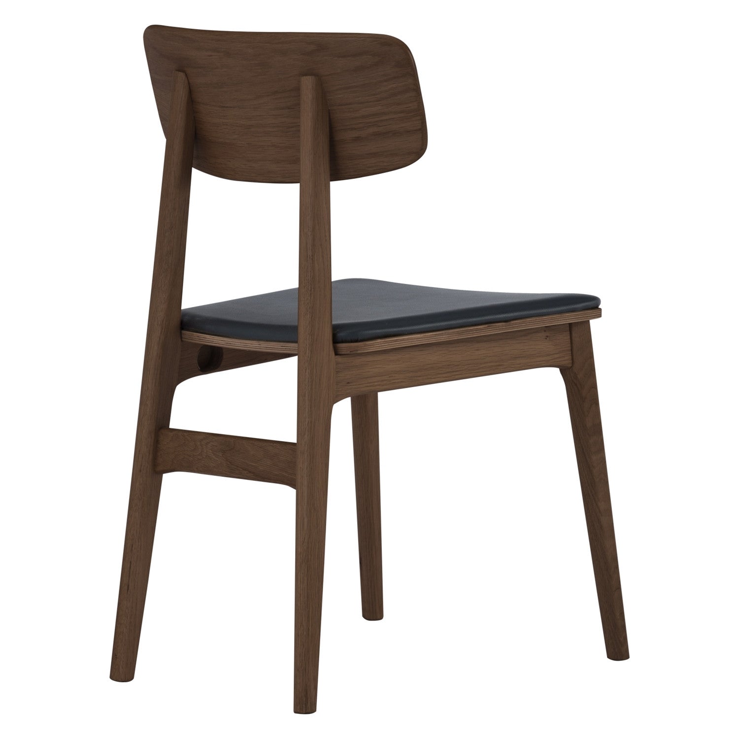 TACY Dining chair, cocoa