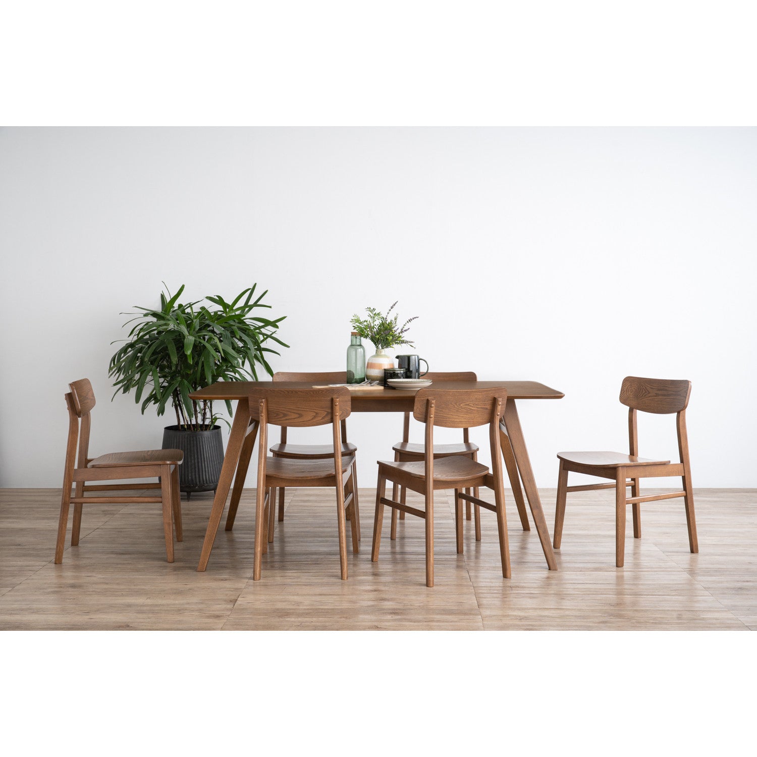KODEE Dining chair, cocoa