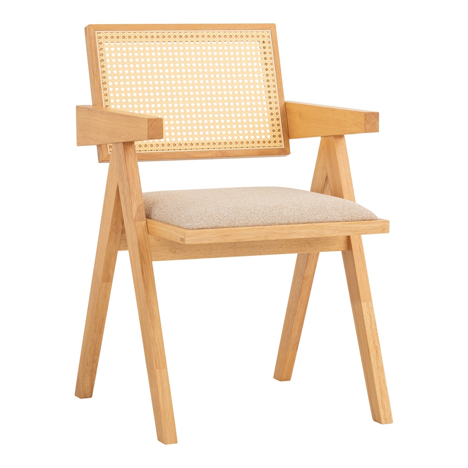 KAIRI Dining chair, oak