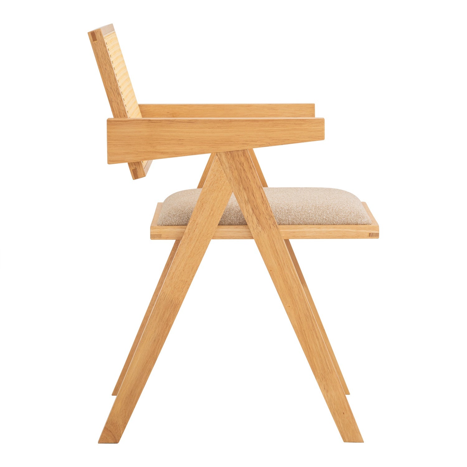 KAIRI Dining chair, oak
