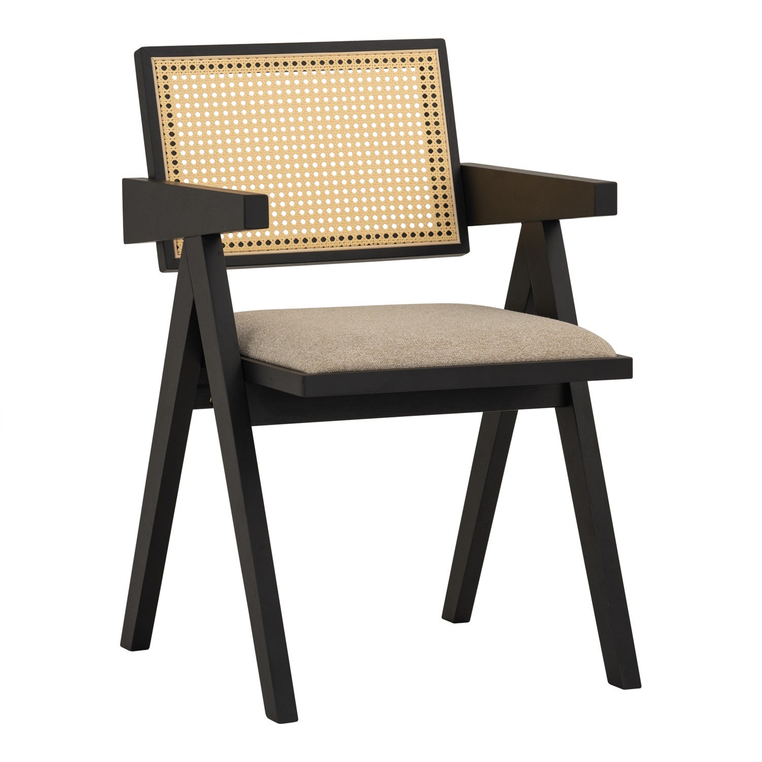 KAIRI Dining chair, black