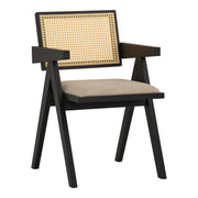 KAIRI Dining chair, black