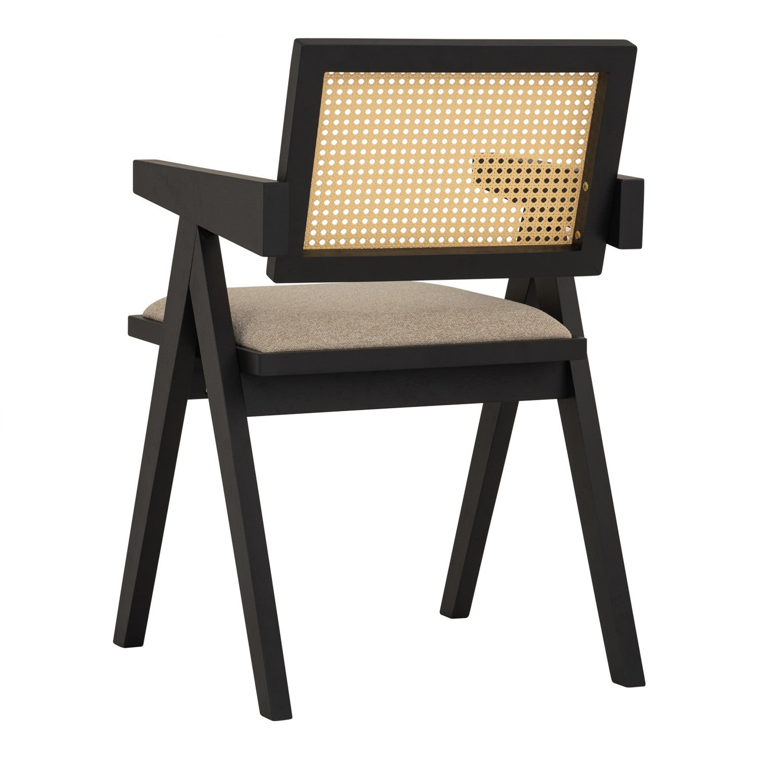 KAIRI Dining chair, black