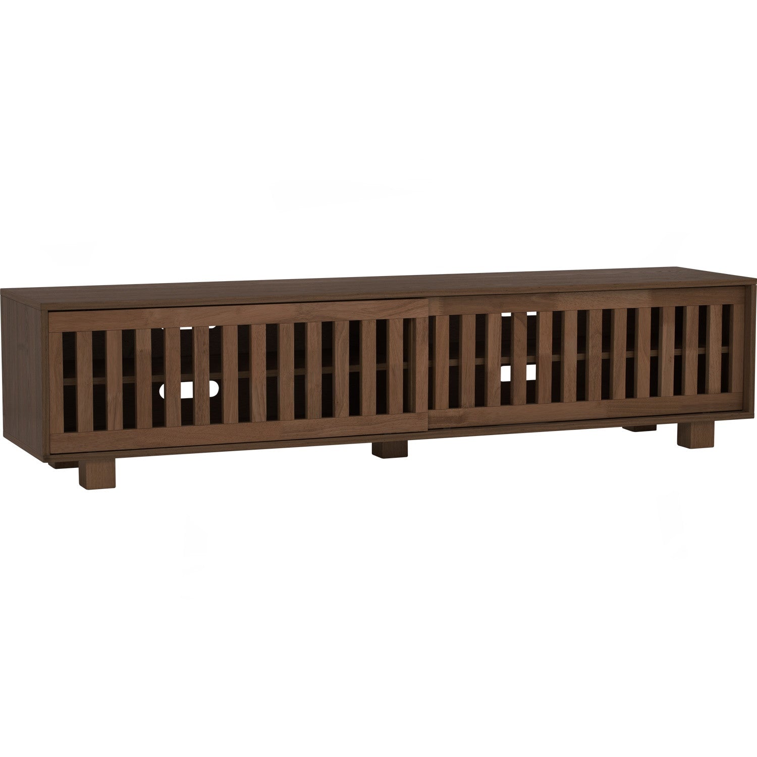 KYOTO TV bench, 180x40x42 cm