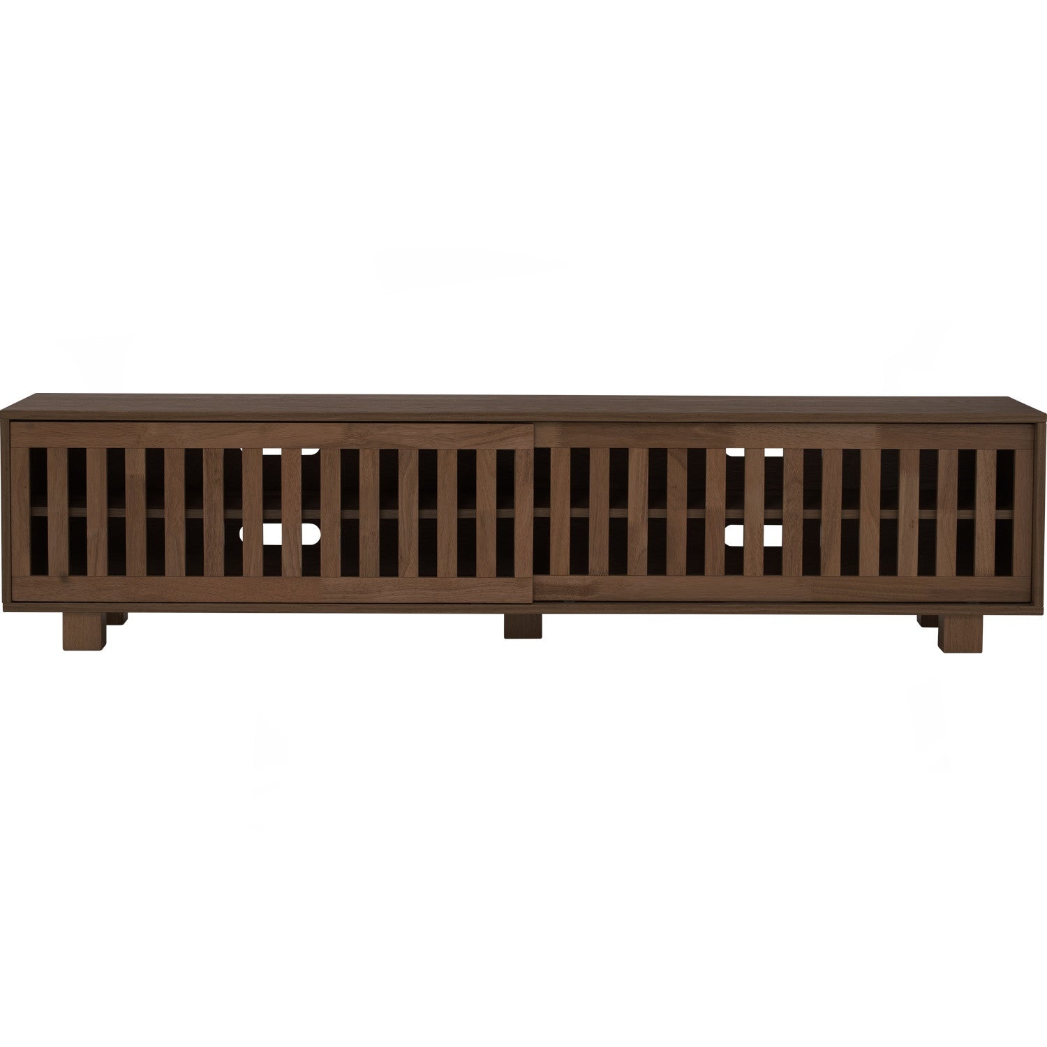 KYOTO TV bench, 180x40x42 cm
