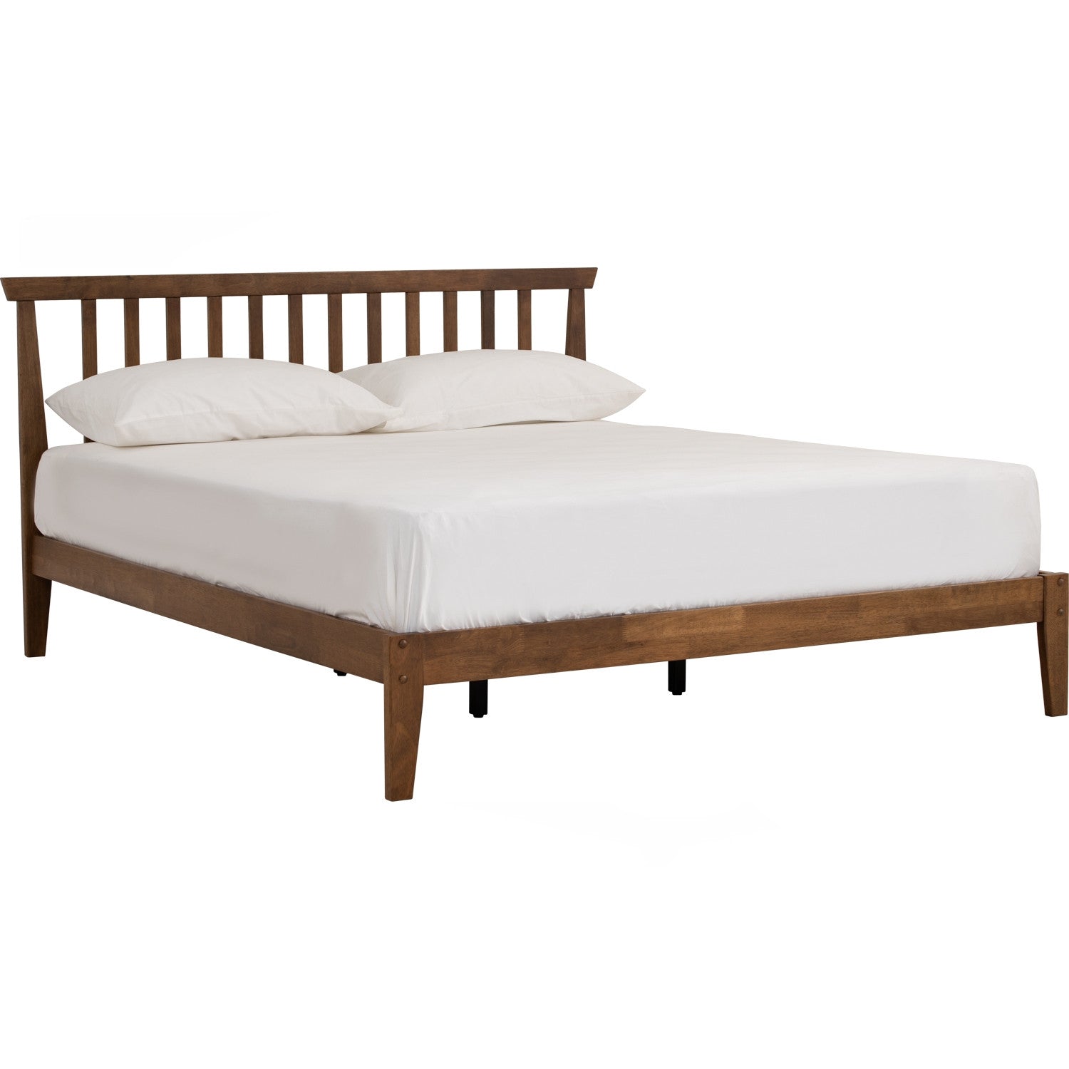 TOLEDO QUEEN BED WITH 1900MM BED PANEL
