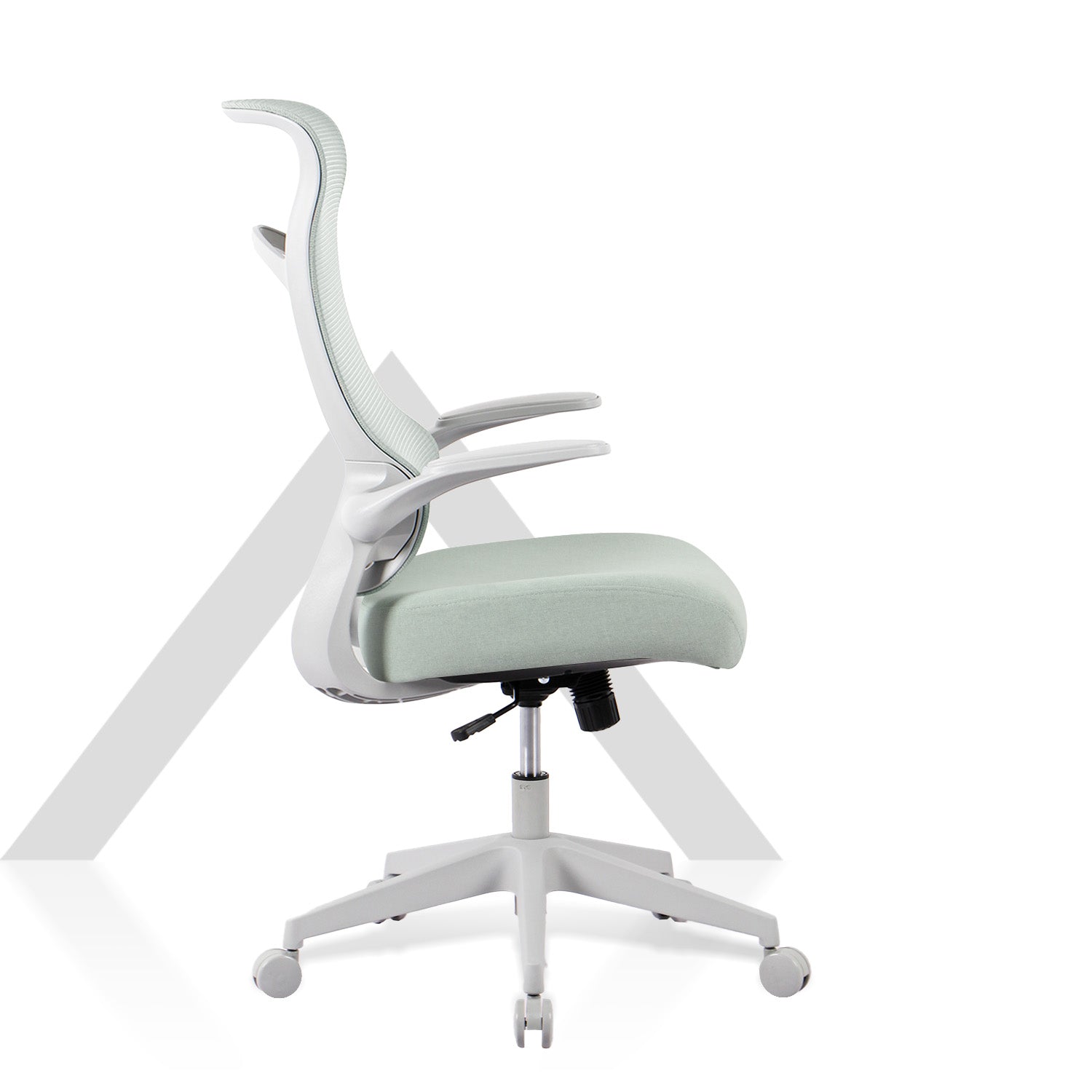TTracing Airflex Ergochair V2 MINTY GREEN