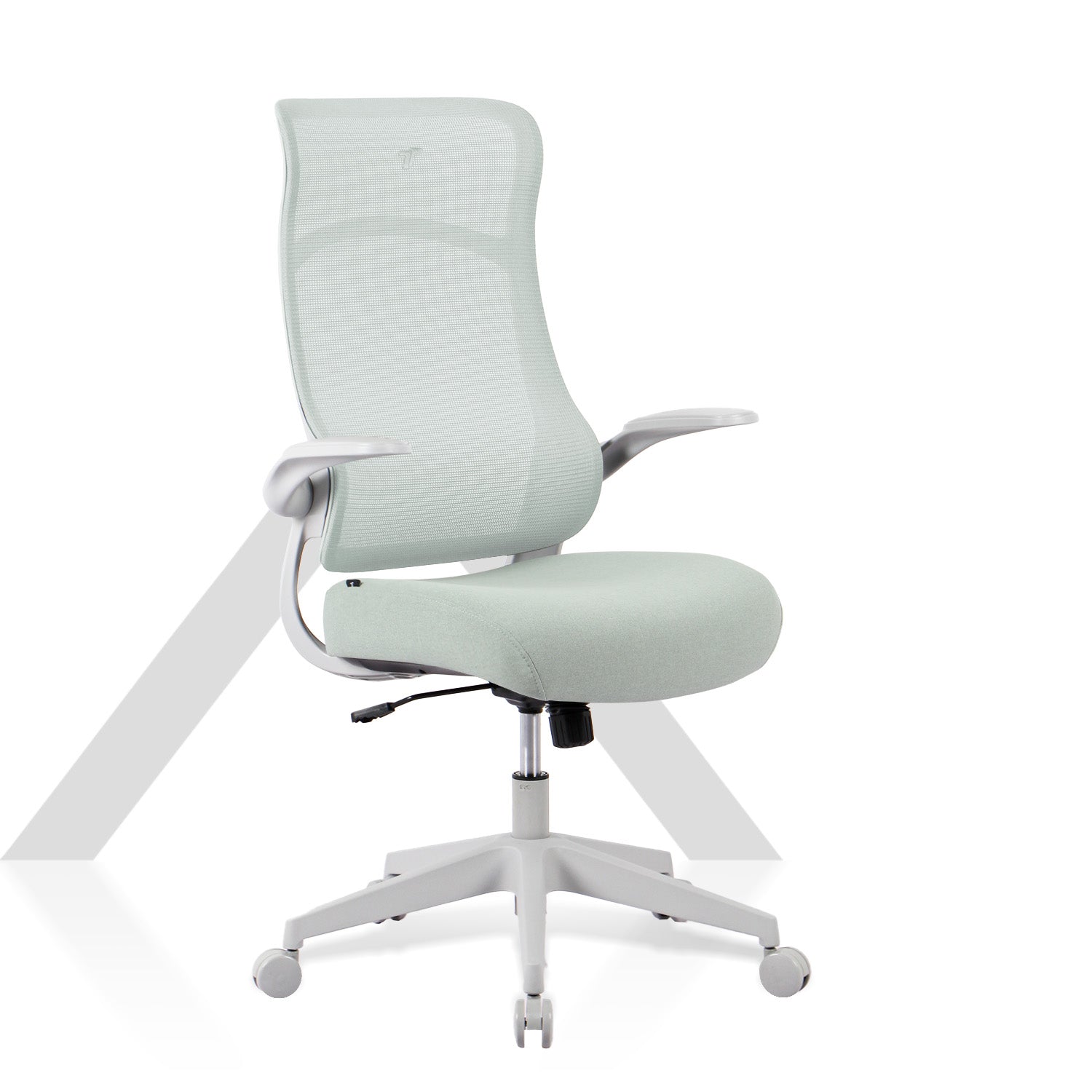 TTracing Airflex Ergochair V2 MINTY GREEN