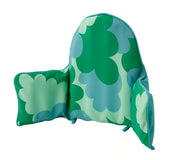 ANTILOP Supporting cushion and cover, multicolour