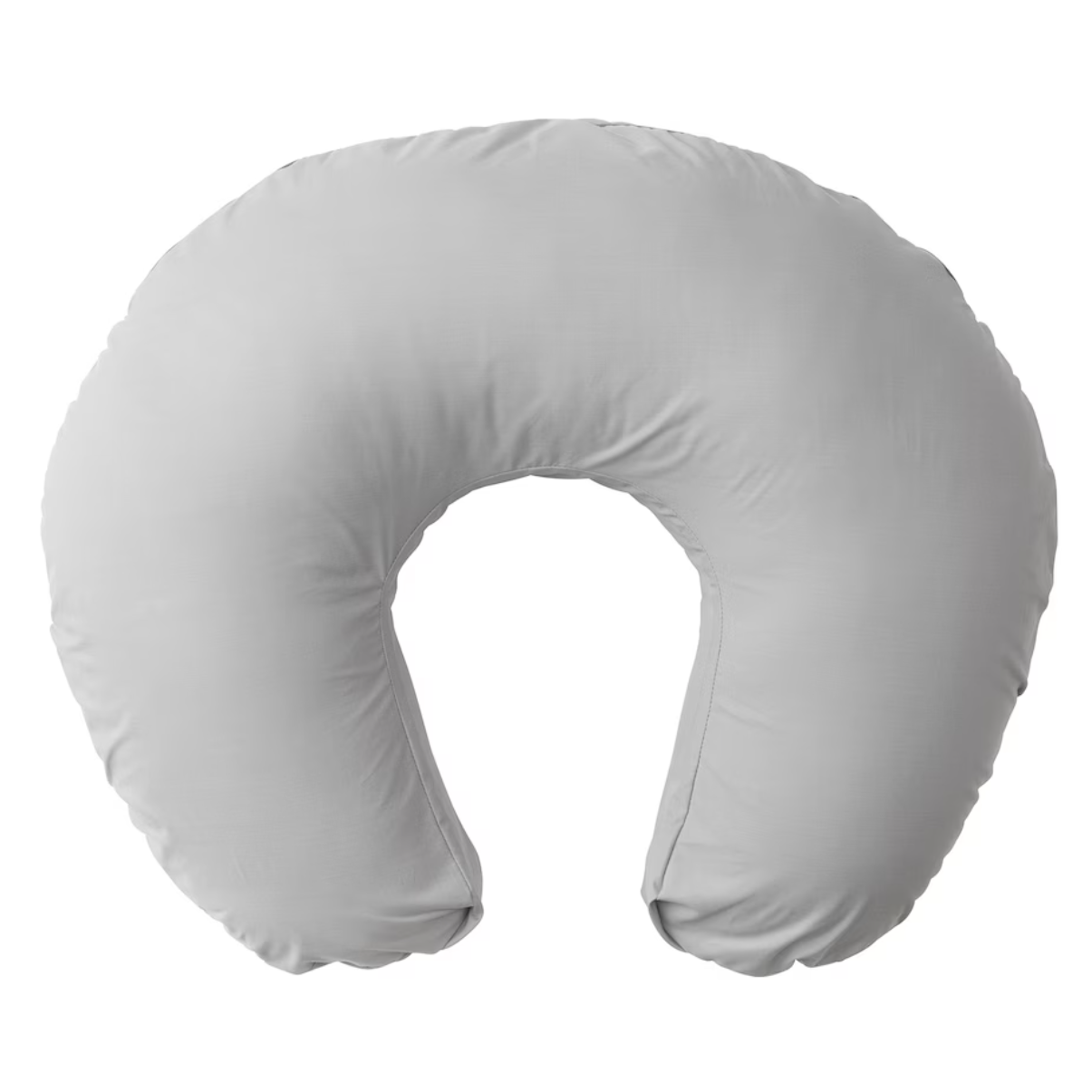 LEN Nursing pillow, grey, 60x50x18 cm