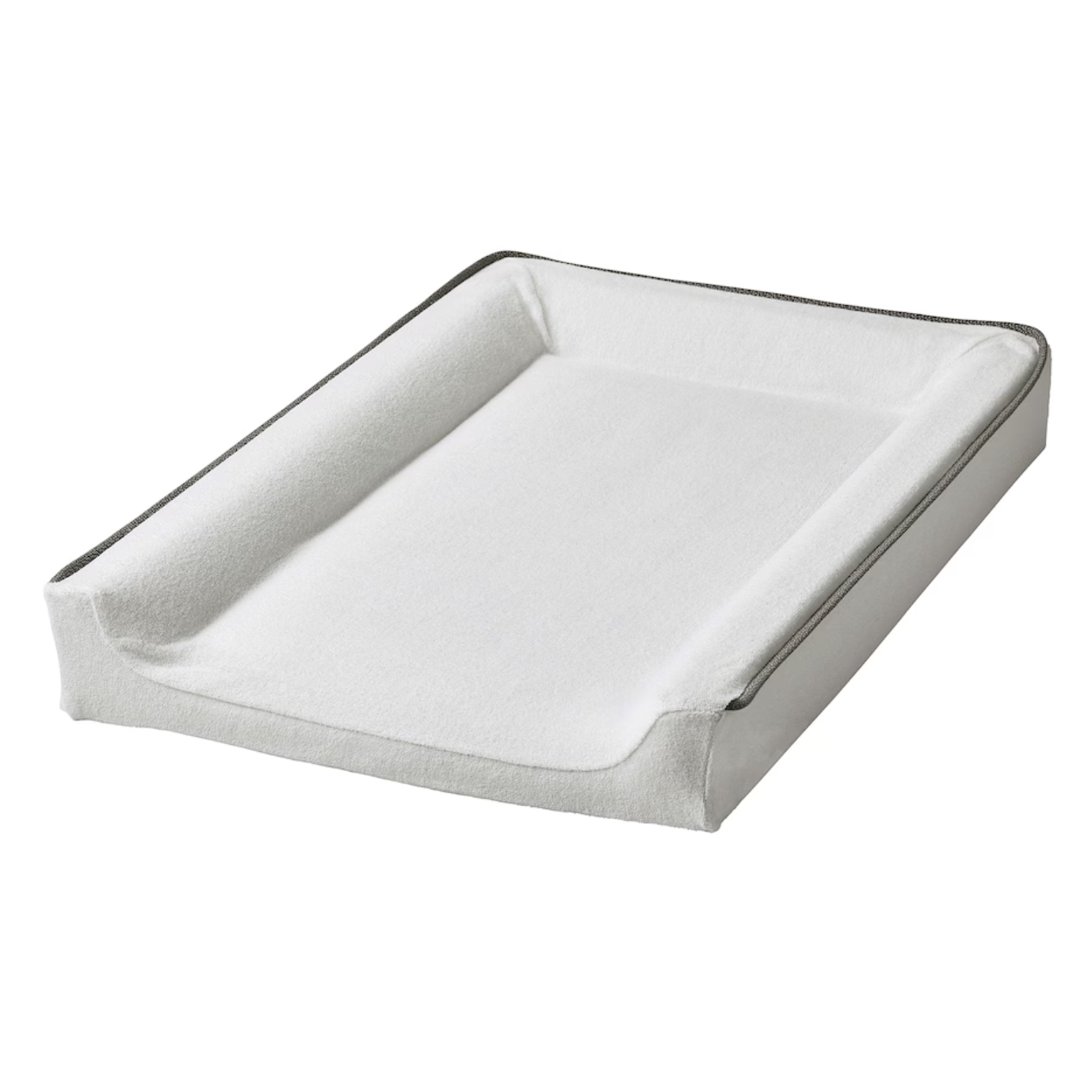 VÄDRA Babycare mat with cover, 48x74 cm