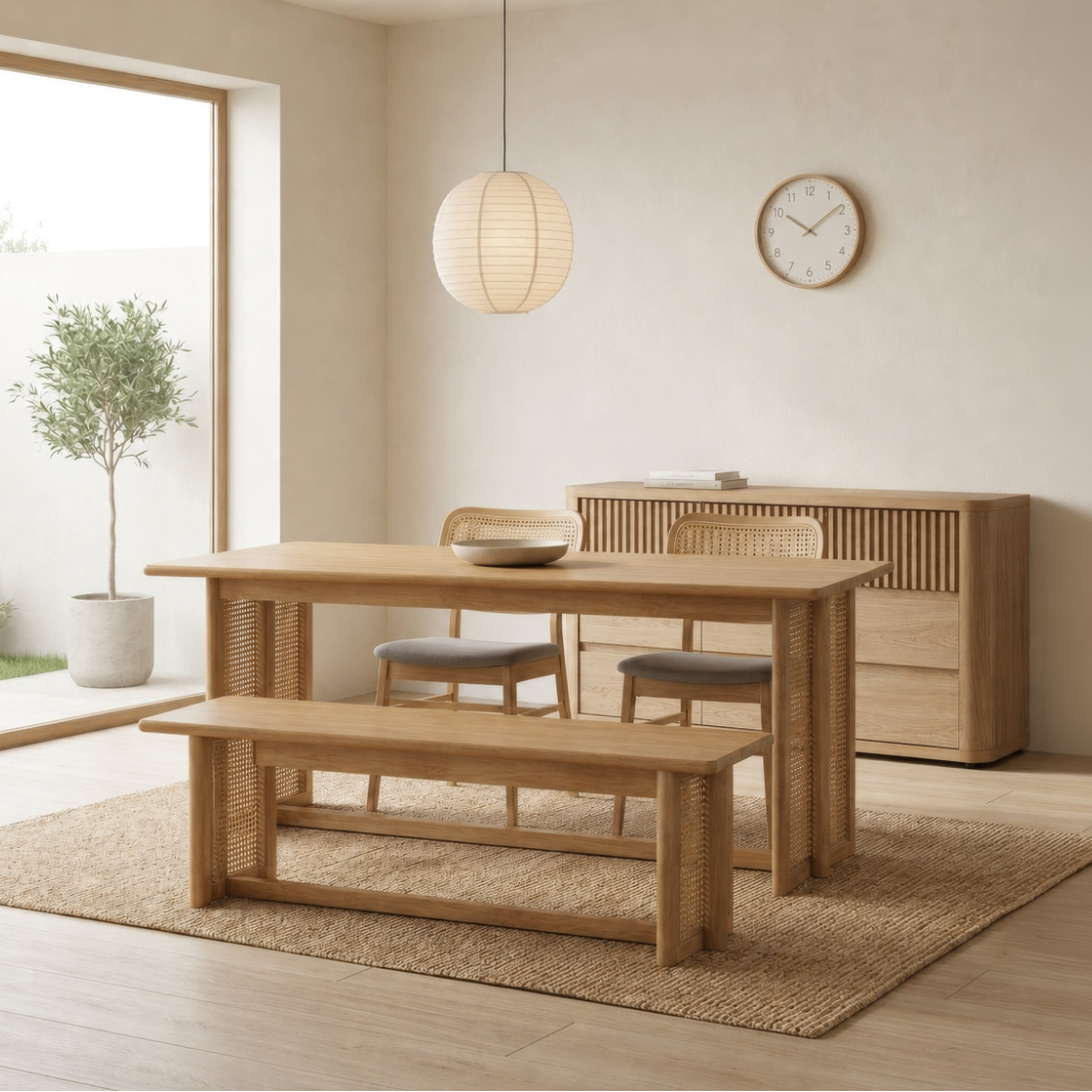 KINTO / KOTE Dining set