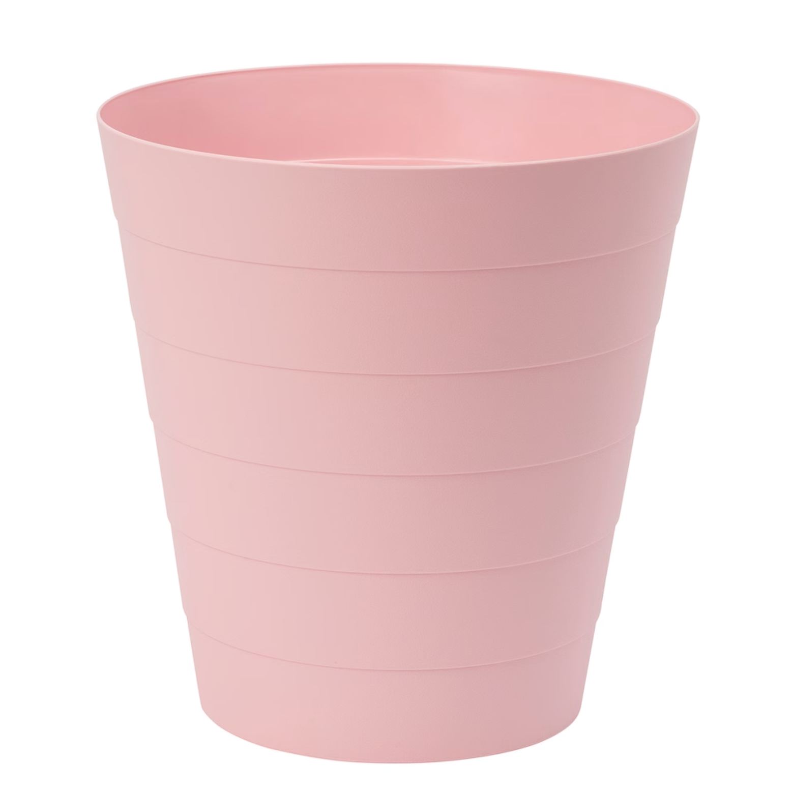 FNISS Waste bin, pink, 6.8 l