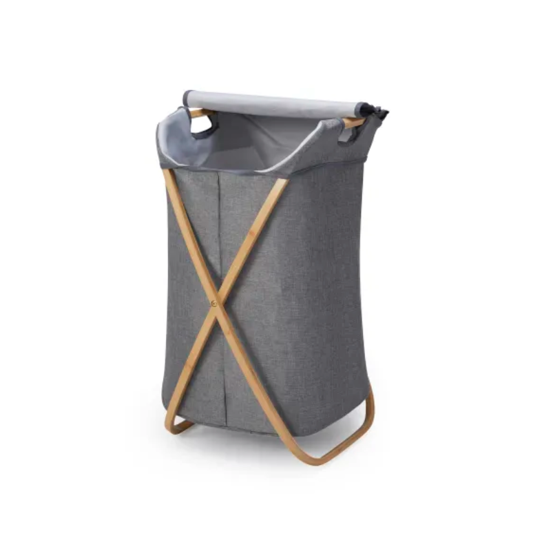 BAMBOO Butterfly Laundry Hamper