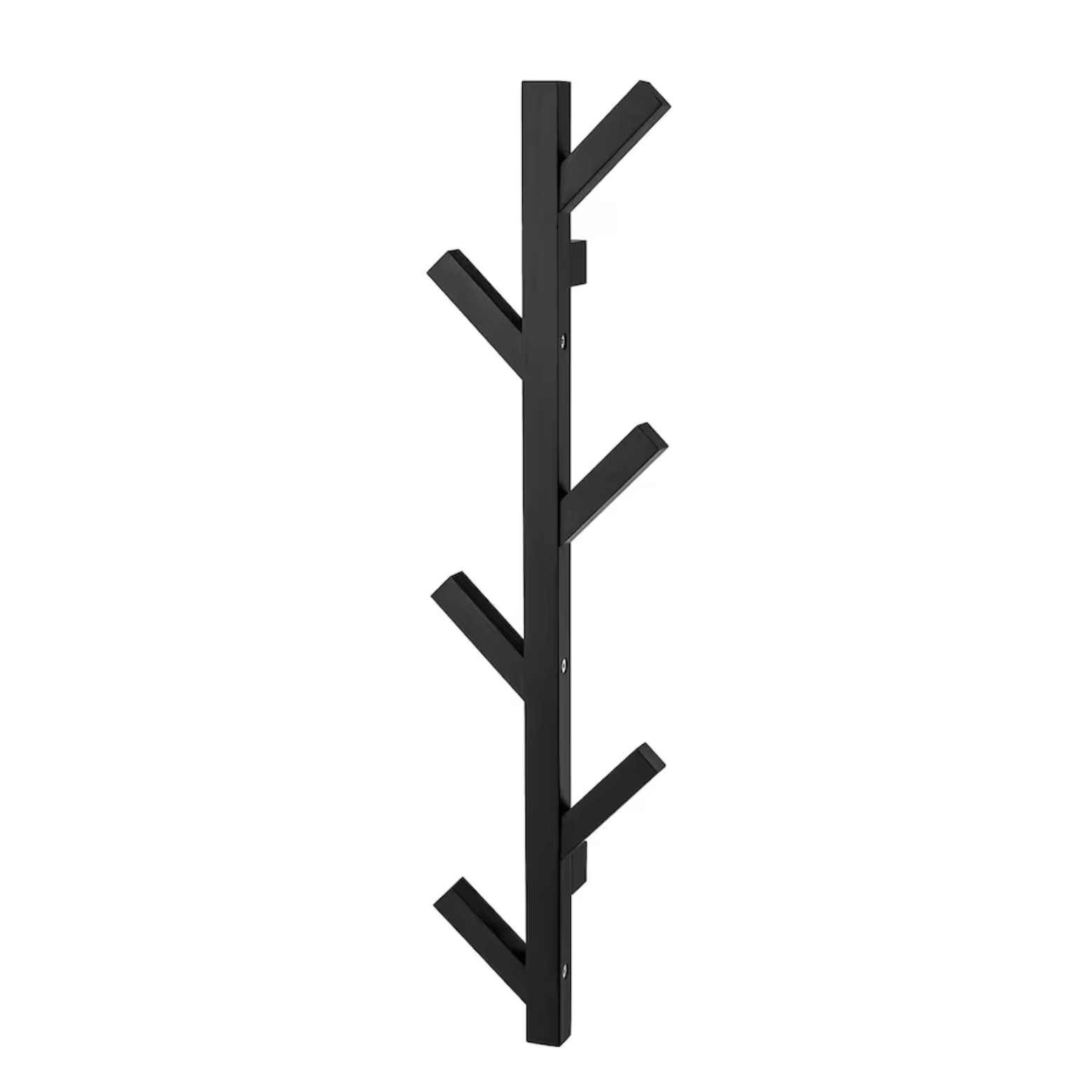 TJUSIG Hanger, black, 78 cm