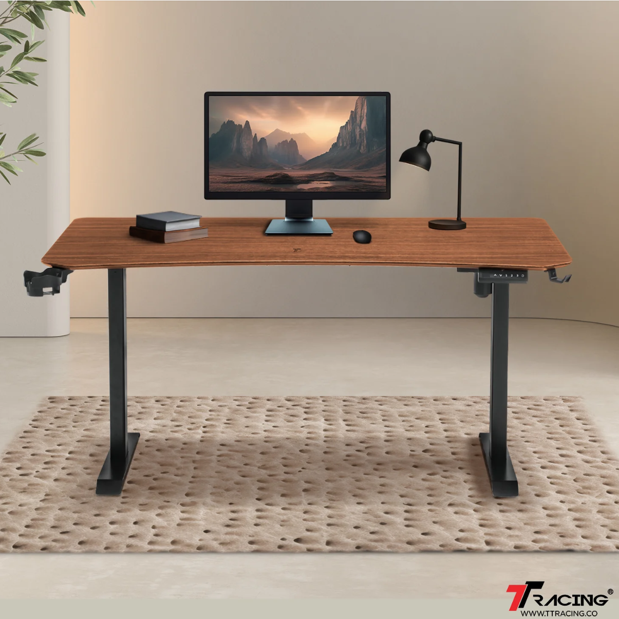 TTRACING Titus Smart Desk
