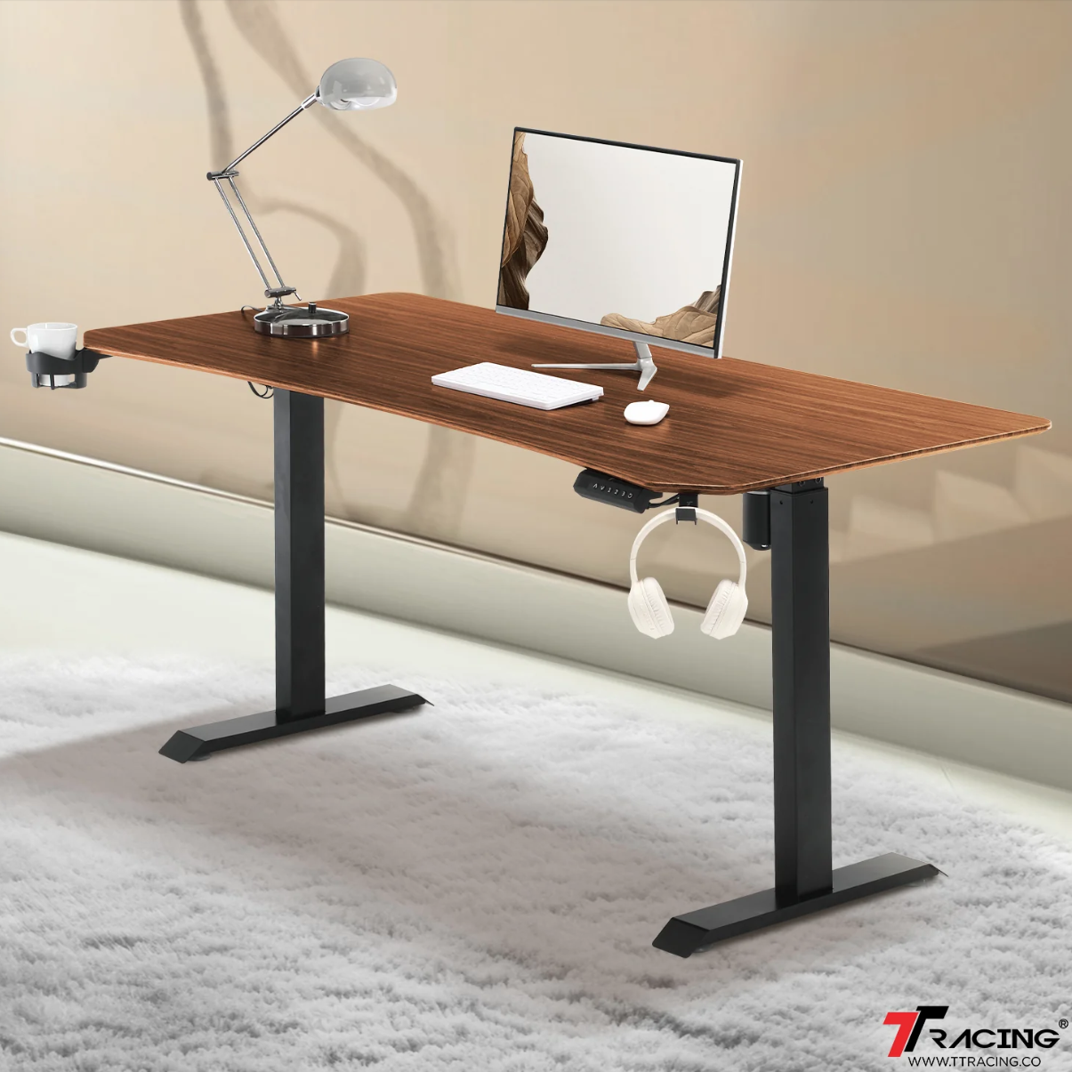 TTRACING Titus Smart Desk