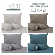 KOJI Fitted sheet set