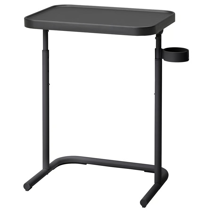 BJORKASEN Laptop stand, anthracite
