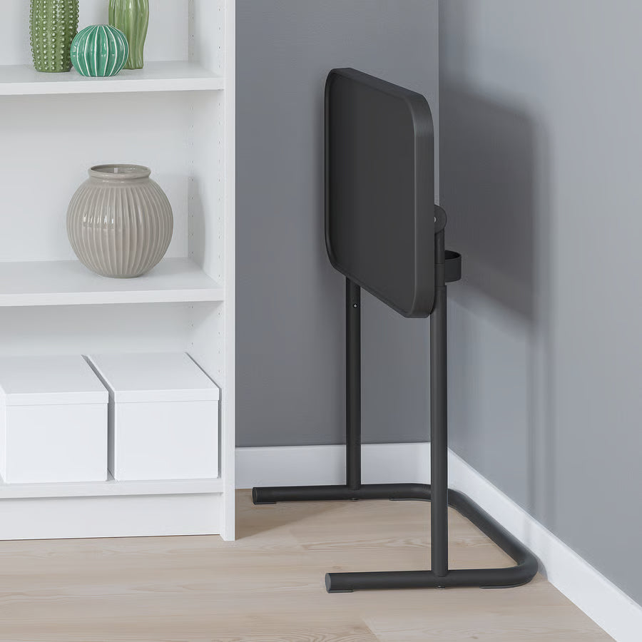 BJORKASEN Laptop stand, anthracite