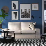 KIVIK 2-seat sofa, Tresund light beige
