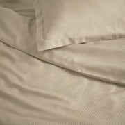 LAKEVANDEROT Duvet cover and 2 pillowcases, beige, 200x200/50x80 cm