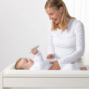 VÄDRA Babycare mat with cover, 48x74 cm