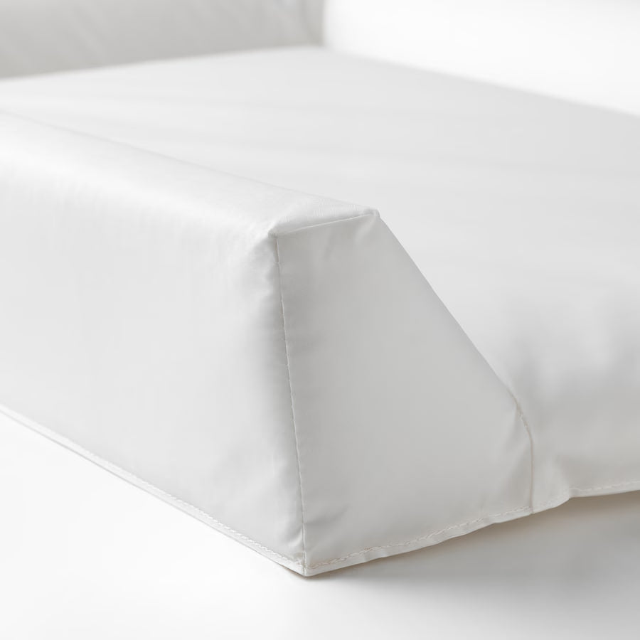 VÄDRA Babycare mat with cover, 48x74 cm