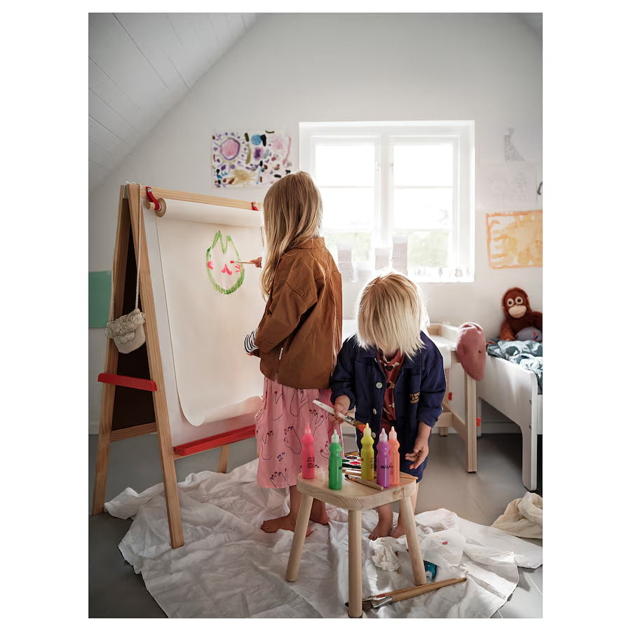 MALA Easel, softwood