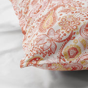 RODGERSIA 2 Pillowcase, pink/white, 50x80 cm