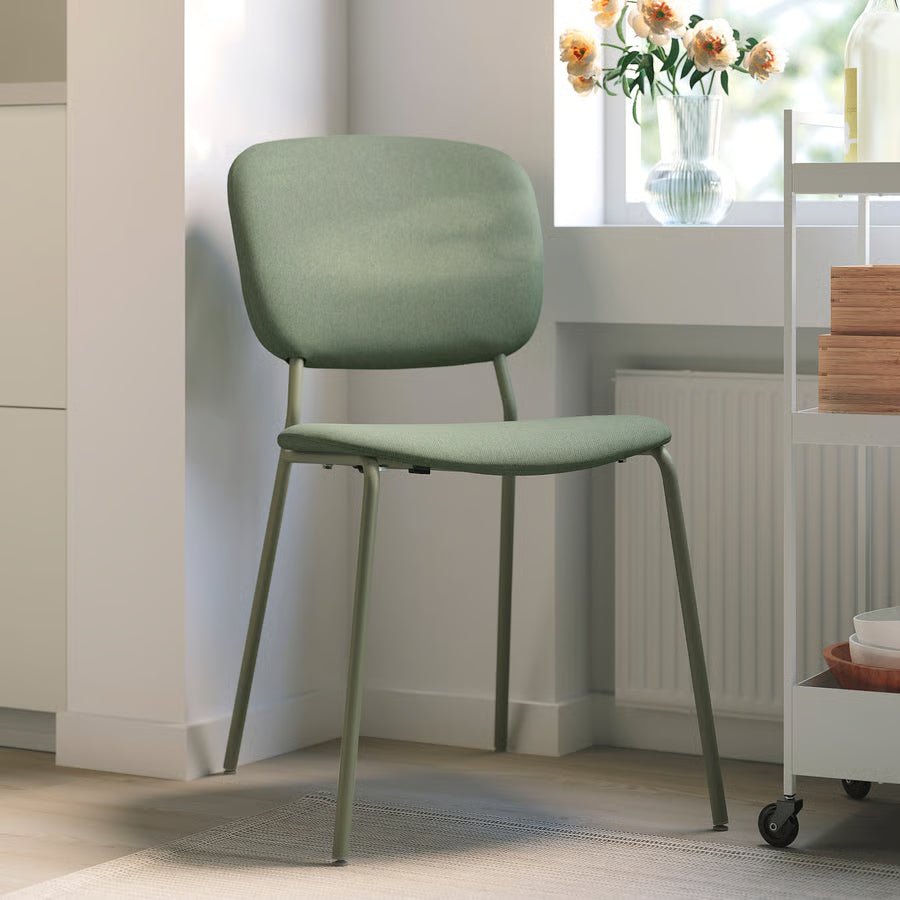 VIHALS Chair, green