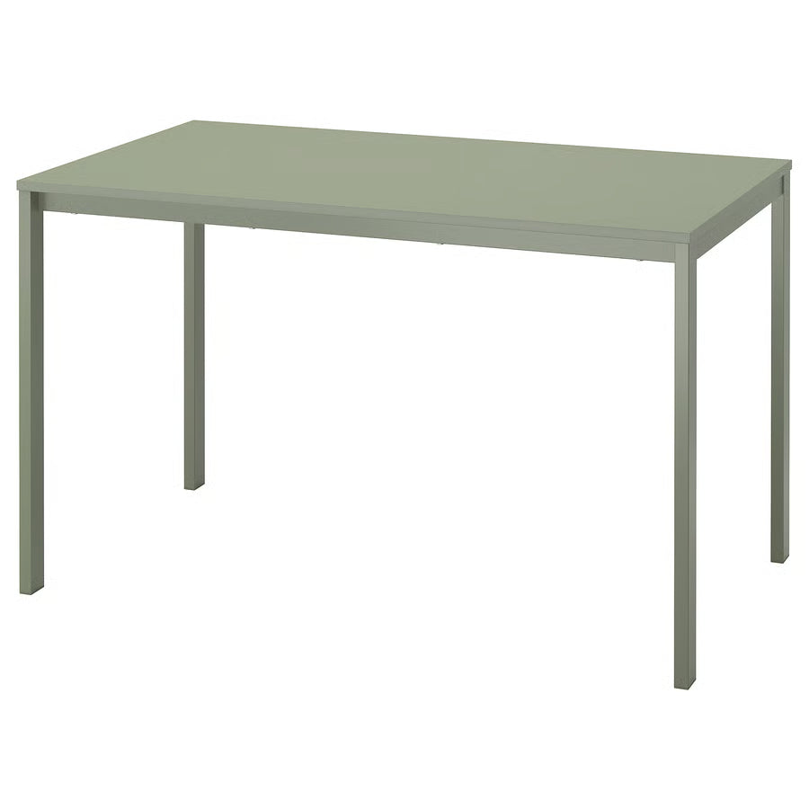 VIHALS table, green, 125x74 cm